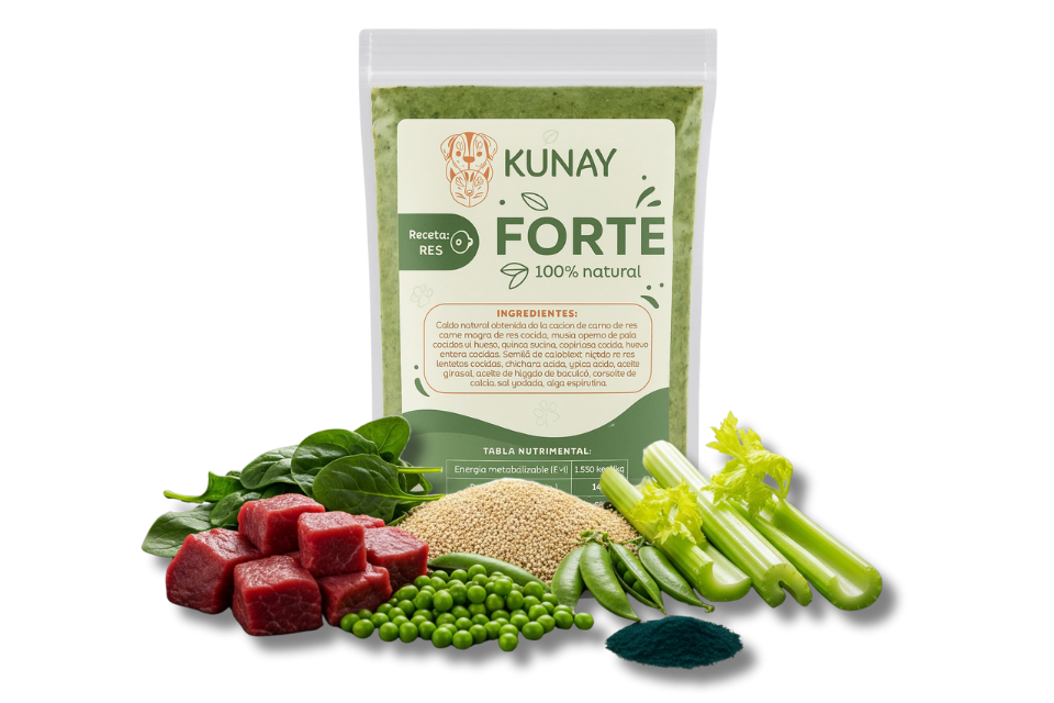 Alimento Natural y Personalizado para Perros