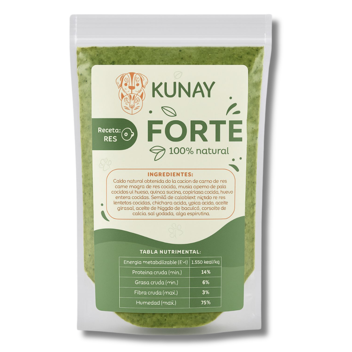 Alimento Natural y Personalizado para Perros