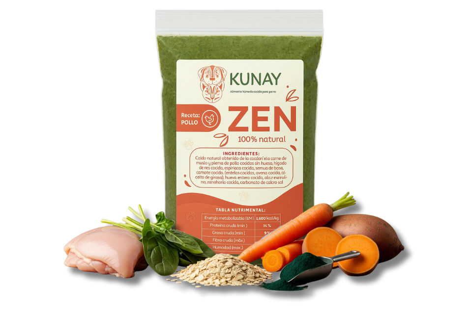 Alimento Natural y Personalizado para Perros