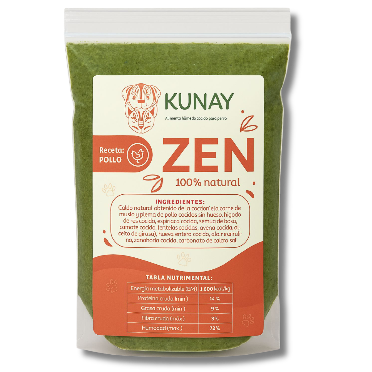 Alimento Natural y Personalizado para Perros