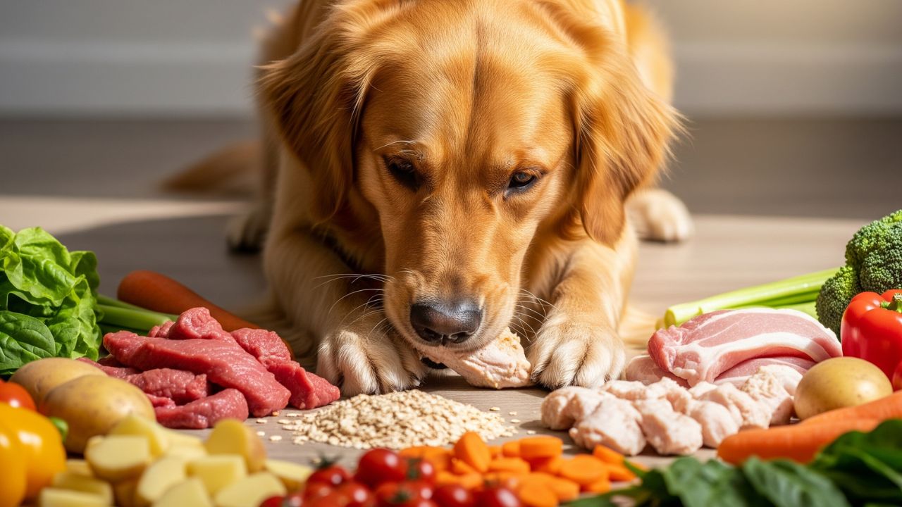 Alimento Natural y Personalizado para Perros